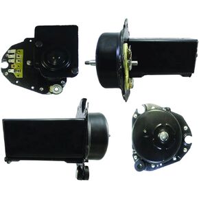 New Windshield Wiper Motor Compatible With 1964-1967 Pontiac GTO LeMans Tempest 4914432 4916994 5045428
