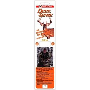 Deer Quest Deer Sense Estrus Scent Sticks
