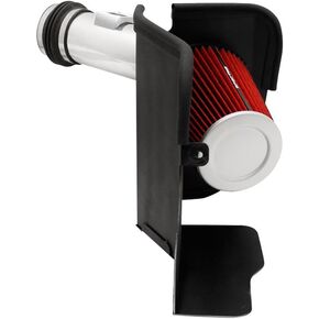 Spectre Performance Air Intake Kit: High Performance, Desgined to Increase Horsepower and Torque: Fits 2003-2007 FORD (F250, F350, F450, F550, Harley Davidson, Super Duty, Cutaway, Excursion) SPE-9973