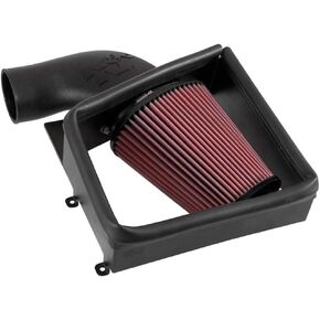 K&N Cold Air Intake Kit: Increase Acceleration & Engine Growl, Guaranteed to Increase Horsepower up to 14HP: Compatible 3.0L, L6, 2011-2016 BMW 5-Series (535i, GT, 535i xDrive, 535i GT xDrive) 63-1132