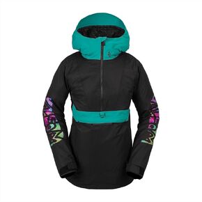 سترة التزلج على الجليد Ashfield Anarok للسيدات من Volcom
