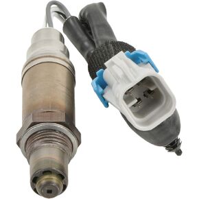 Bosch 15896 Premium OE Fitment Oxygen Sensor - Compatible With Select 2000-05 Buick, Cadillac, Chevrolet, GMC, Honda, Isuzu, Narrowband