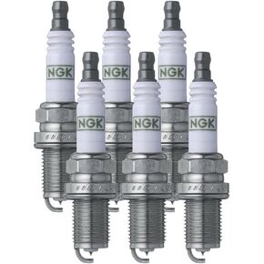 NGK (7092) BKR6EGP G-Power Spark Plug (6 Pack)