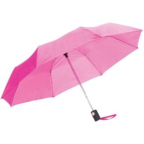 Totes Automatic Umbrella Assorted Colors Random Fill