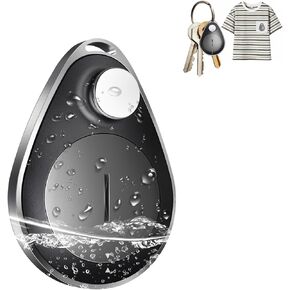 Utag GPS Tracker for Kids Hidden, Key Finder Tracker Waterproof Bluetooth Tracker with pin,Works with Apple Find My (iOS only),Lost Mode,uitable for Children, Elderly, Pets, Backpack,Luggage