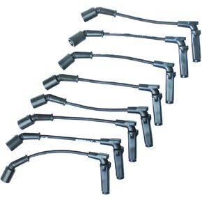 Walker Products 900-2049 Thundercore Ultra Spark Plug Wire Set