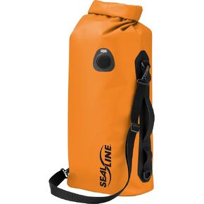 SealLine Discovery Deck Waterproof Dry Bag with PurgeAir