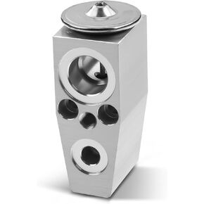 A-Premium A/C Expansion Valve Compatible with Ford Explorer 2011-2012, Lincoln MKS 2011-2012, MKT 2011-2013, 2.0L 3.5L 3.7L