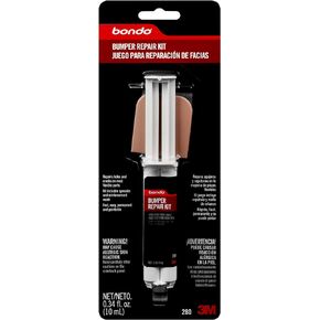 Bondo Bumper Repair Kit, 00280, .34 fl oz