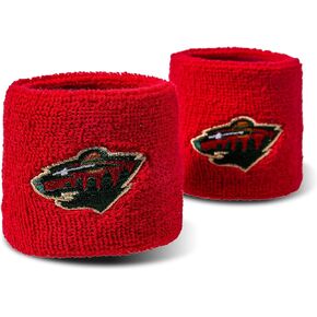 Franklin Sports NHL Team Licensed Wristbands