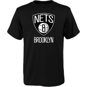 Outerstuff NBA Boys Youth 8-20 Team Color Primary Logo T-Shirt