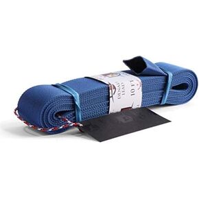 Denali 1.5 Inch Tubular Webbing (Nylon, 1-1/2inch) (10 ft, Blue)