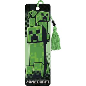 Antioch Minecraft Premier Bookmark, Multicolor, 2.25 x .022 x 7.25
