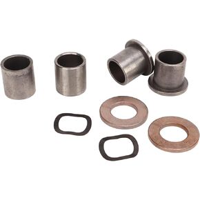 Keenso Spindle Bushing Kit 7048 King Pin Steering Knuckle Bushing Set Replacement for Club Car DS Golf Cart Parts