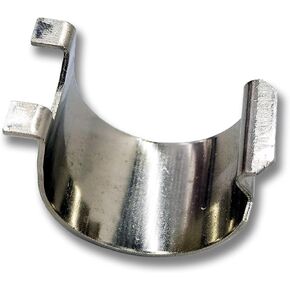 Chevy Fuel Door Tension Spring, Gas Door Cover Spring Fit for Tahoe Suburban Express Blazer Silverado 1500/2500/3500