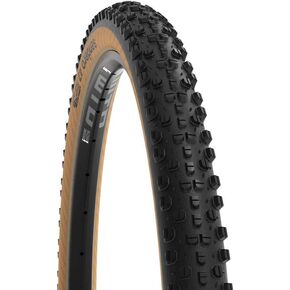 WTB Sendero 650 x 47 Road TCS - Tubeless Compatible System Tire, Tanwall, 27.5" x 47