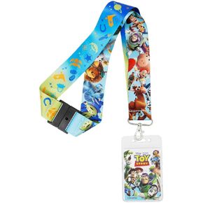 Toy Story Deluxe Lanyard