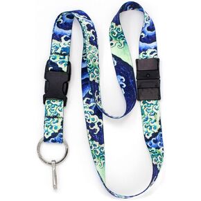 حبل قصير فاخر من Buttonsmith Art - صُنع في الولايات المتحدة الأمريكية in Kuwait