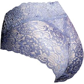Sissy Pouch Panties for Men Lace Hipster Panty Underwear Briefs Lingerie Thongs G String