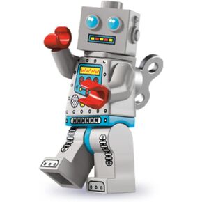 LEGO Minifigures Series 6 - Clockwork Robot