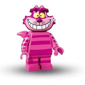 LEGO Disney Series Collectible Minifigure - Cheshire Cat (71012)