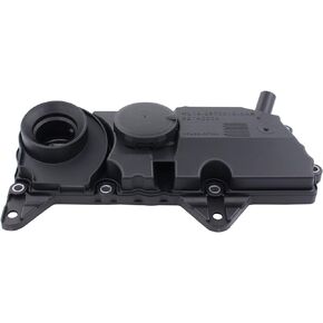 NewYall 2.0L PCV Oil Trap Engine Valve Rocker Cover with Gasket