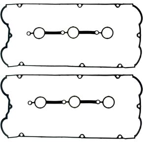 VS50386 VS50658R1 Engine Valve Cover Gasket Set Fit 2001-2006 for Hyundai XG300 XG350 Santa Fe Kia Amanti Sedona Sorento 3.0L 3.5L “G6CT" “G6CU"
