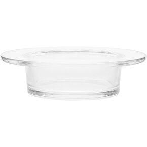 Wax Melt Liners Oil Warmer Dish Replacement Wax Warmer Plate Wax Melter Bowl for Aroma Burner Lamp Electric Lamp Oil and Tart Warmer Dish