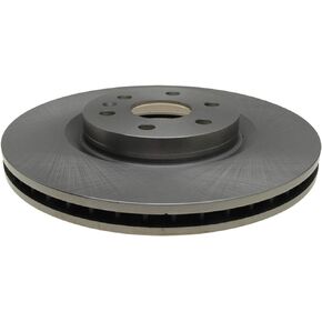 ACDelco Silver 18A2726A Front Disc Brake Rotor
