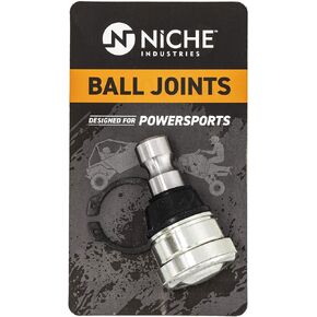 NICHE Ball Joint for Polaris 7082507 Ranger Crew 570 1000 RZR XP S 900 General ACE Diesel HST Upper Lower