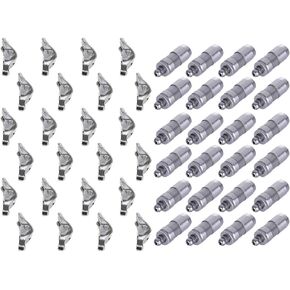 CCIYU 24Set Rocker Arm Lifter Follower Lash M65293V Fit For 2005-2010 for Ford F-250 Super Duty 2005-2010 for Ford for F-150 2007-2010 for Ford Explorer Sport Trac 2014 for Ford Expedition
