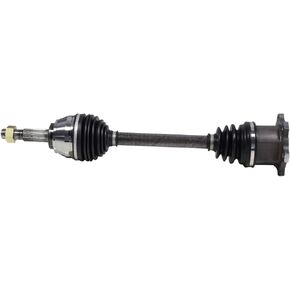 GSP NCV53500 CV Axle Shaft Assembly - Left Rear (Driver Side)