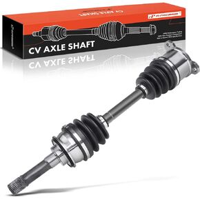 A-Premium CV Axle Shaft Assembly Compatible with Geo Tracker 1989-1997 & Pontiac Sunrunner 1994-1997 & Suzuki Sidekick, X-90 1996-1998, Front Left Driver Side, Replace# 30009523, 4410260A00