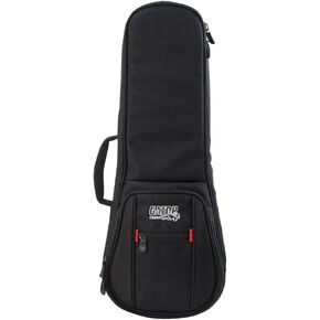 Gator Cases Pro-Go Series Deluxe Gig Bag for Concert Style Ukuleles (G-PG-UKE-CON)