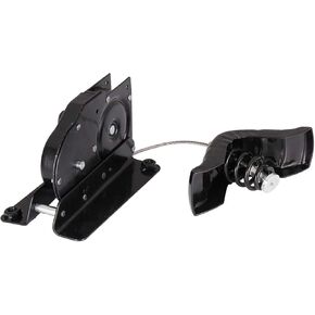 SMMS Spare Tire Hoist Spare Tire Winch Carrier for Ford F-150 & F-150 Heritage F-250 Super Duty Lobo & Lincoln Blackwood Replaces OE:924-526 1L3Z1A131AA 2L3Z1A131AA F65Z1A131AC F75Z1A131B F75Z1A131BC in Kuwait