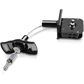 A-Premium Spare Tire Wheel Winch Compatible with Dodge Ram 1500 2006-2008