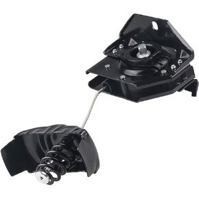 Spare Tire Hoist Replacement for 22968178 924-517 15204233 25974845 Compatible with Chevy Avalanche Suburban 1500 2500 Tahoe Cadillac Escalade ESV EXT GMC Yukon XL Spare Tire Carrier Winch