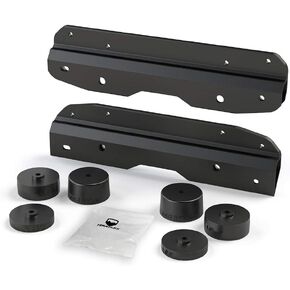 TeraFlex 1909200 JL: Spare Tire Relocation Bracket Kit