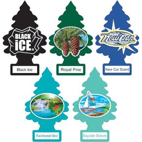Little Trees Variety Pack (5 Count)