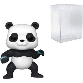 POP! Animation: Jujutsu Kaisen - Panda Bundled with Compatible Box Protector Case
