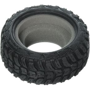 Traxxas 6870R Kumho Tires, S1 Ultra Soft with Inserts, 2-Piece