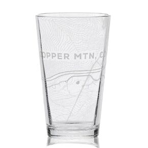 LONGS | COLORADO 14er COLLECTION | 16oz Engraved Beer Pint Glass | Created For Outdoor Adventurers and Nature Enthusiasts | Great Collectible Gift Idea & Unique Decor!
