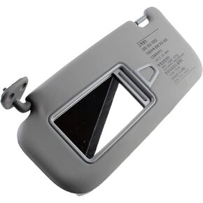 Genuine OEM 85201-2H020-8M SUNVISOR ASSY,LH / 852012H0208M for Hyundai Elantra 2006-2010