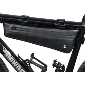 Rhinowalk Bike Bag Bike Frame Bag Waterproof Bike Triangle Bag Bicycle Pouch Under Tube Bag Professional Cycling Accessories(Small)