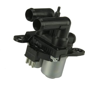 URO Parts 001830348464 Heater Valve, Dual Solenoid Style Valve