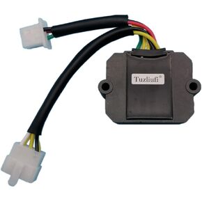 Voltage Regulator Rectifier for Honda Nighthawk CB650 83-85 CB750 79 CB750 82 83 CB750 CB750 CBX1000 79-82 CB750 CB900 80-1982 CB900 81 82 CB1000 CB1100 1983 31600-425-008 31600-MG5-000 Z132