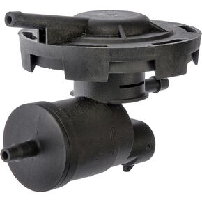Dorman 911-201 Exhaust Gas Recirculation (EGR) Transducer Compatible with Select Models, Black