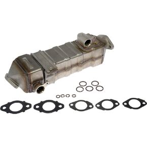 Dorman 904-5147 Exhaust Gas Recirculation (EGR) Cooler Compatible with Select Models