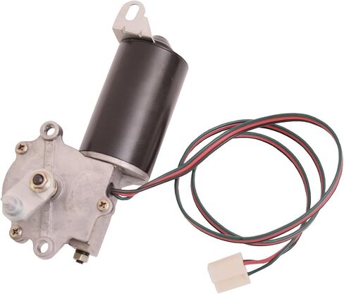 Omix-Ada | 19715.02 | Windshield Wiper Motor, 3-Wire | OE Reference: 5453956 | Fits 1976-1982 Jeep CJ5 / CJ7 / CJ8 Scrambler in Saudi Arabia