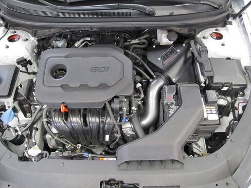 AEM 21-848C Cold Air Intake System in Saudi Arabia
